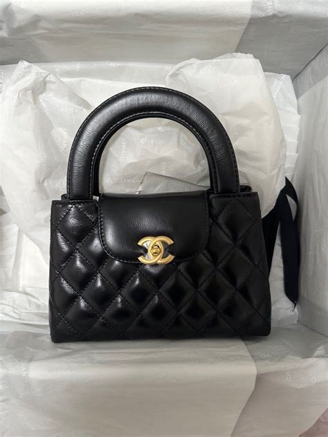 chanel kelly nano|chanel kelly nano bag.